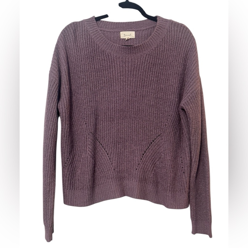 *Light Purple Sweater BECOOL Brand Women's Size Large